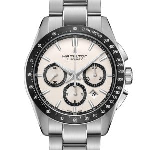 Jazzmaster Performer Auto Chrono 42mm