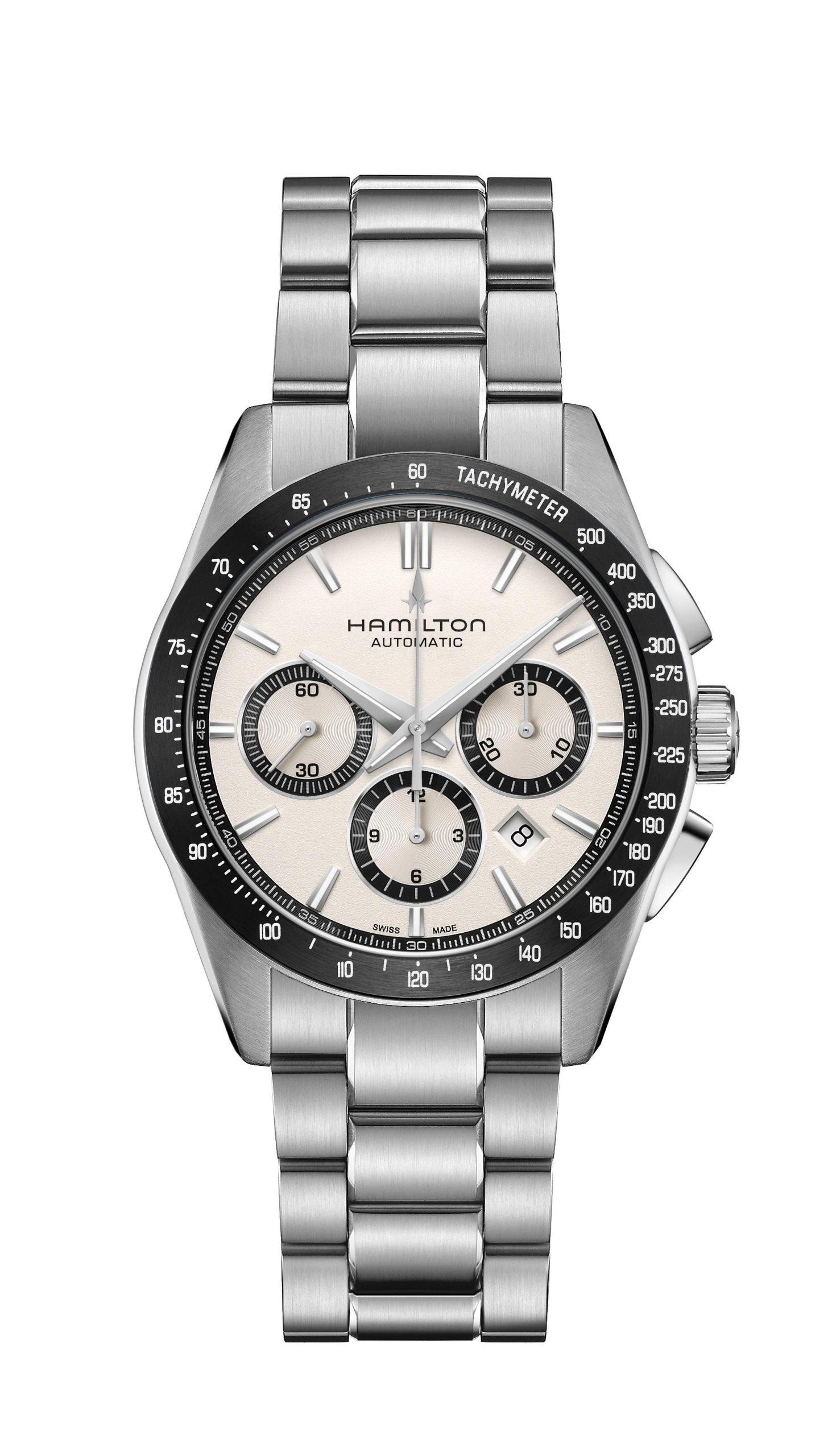 Jazzmaster Performer Auto Chrono 42mm