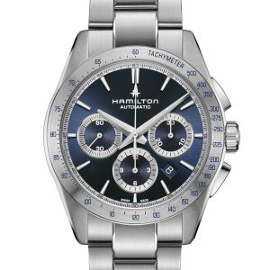 Jazzmaster Performer Auto Chrono 42mm