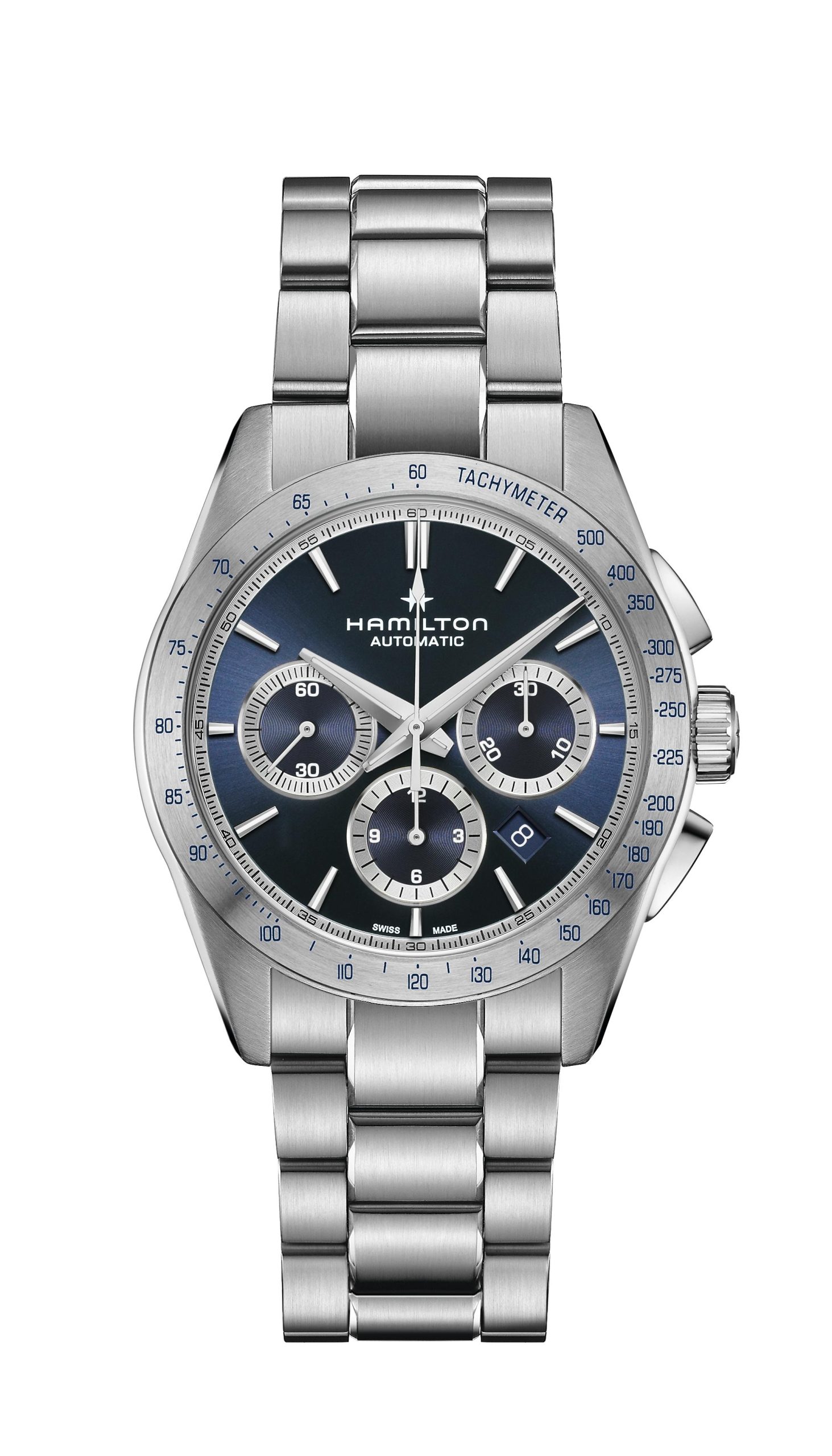 Jazzmaster Performer Auto Chrono 42mm