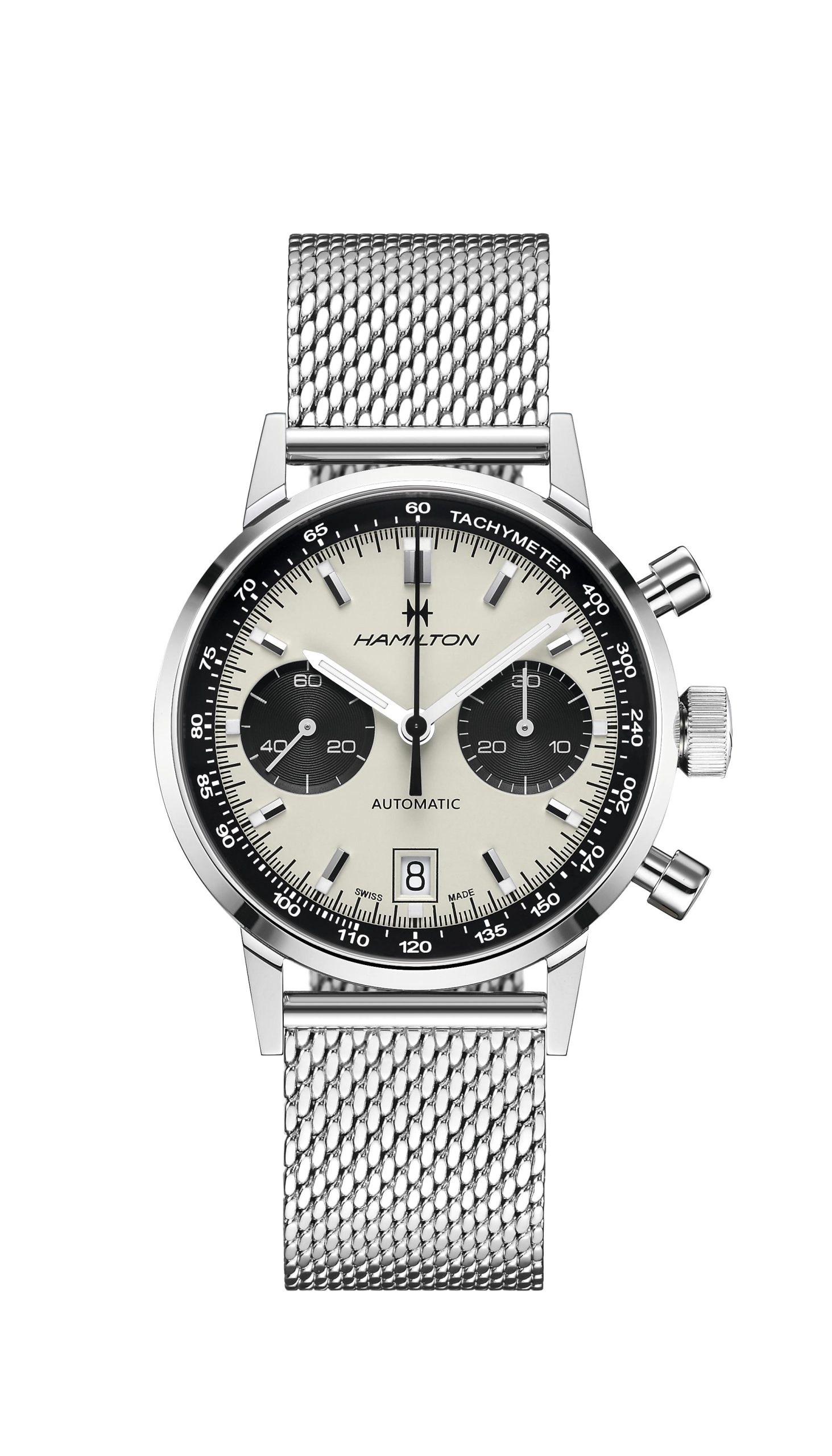 Intramatic Auto Chrono 40mm