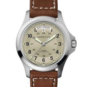 Khaki King Auto 40mm