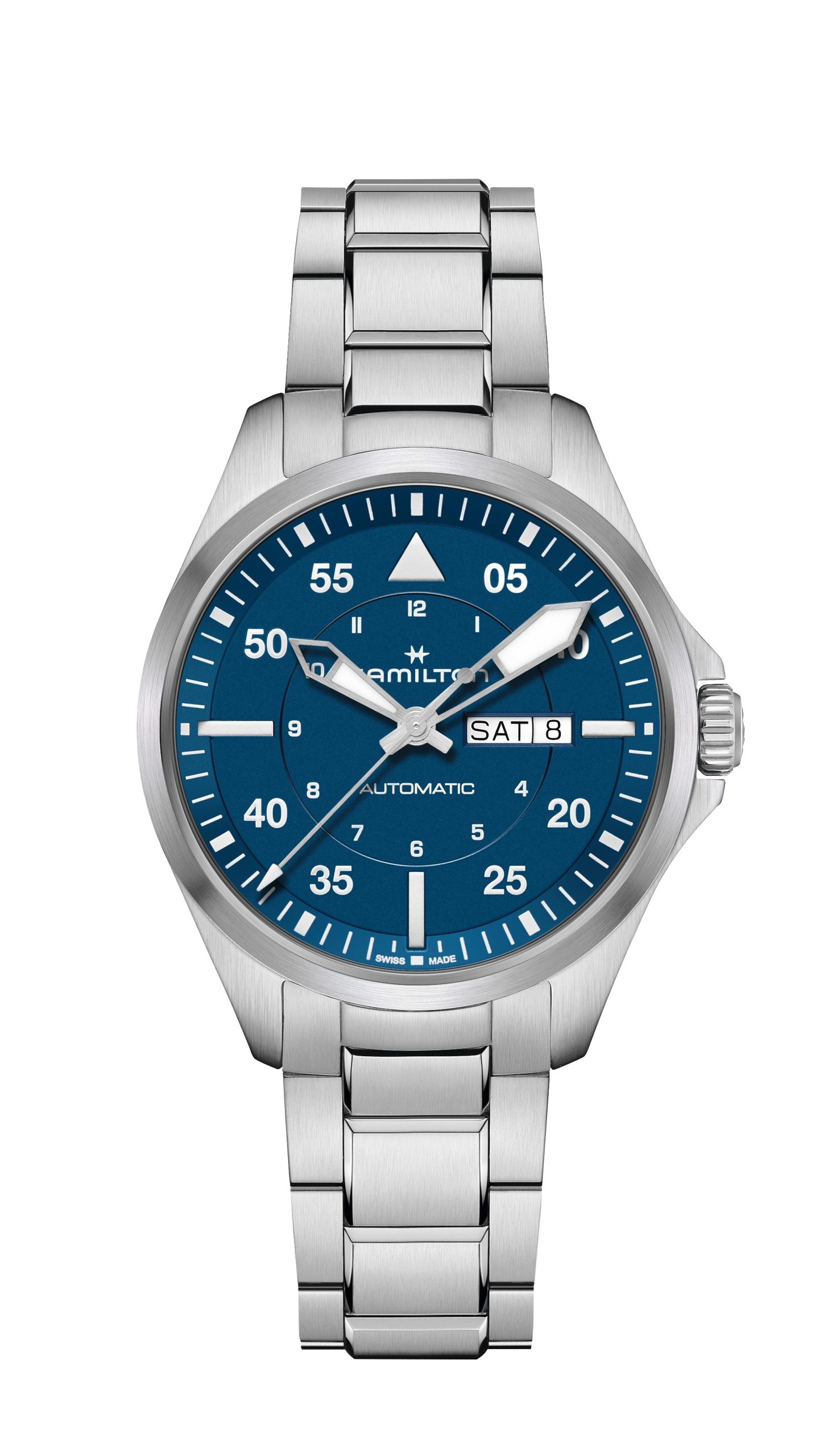 Khaki Aviation Auto 42mm