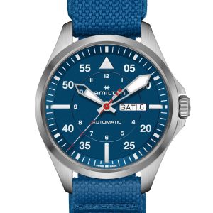 Khaki Aviation Air Glacier 42mm