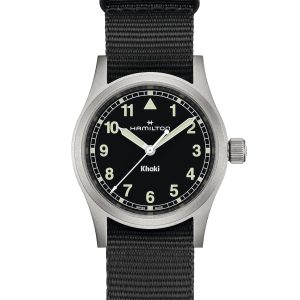 Khaki Field Quartz 33mm