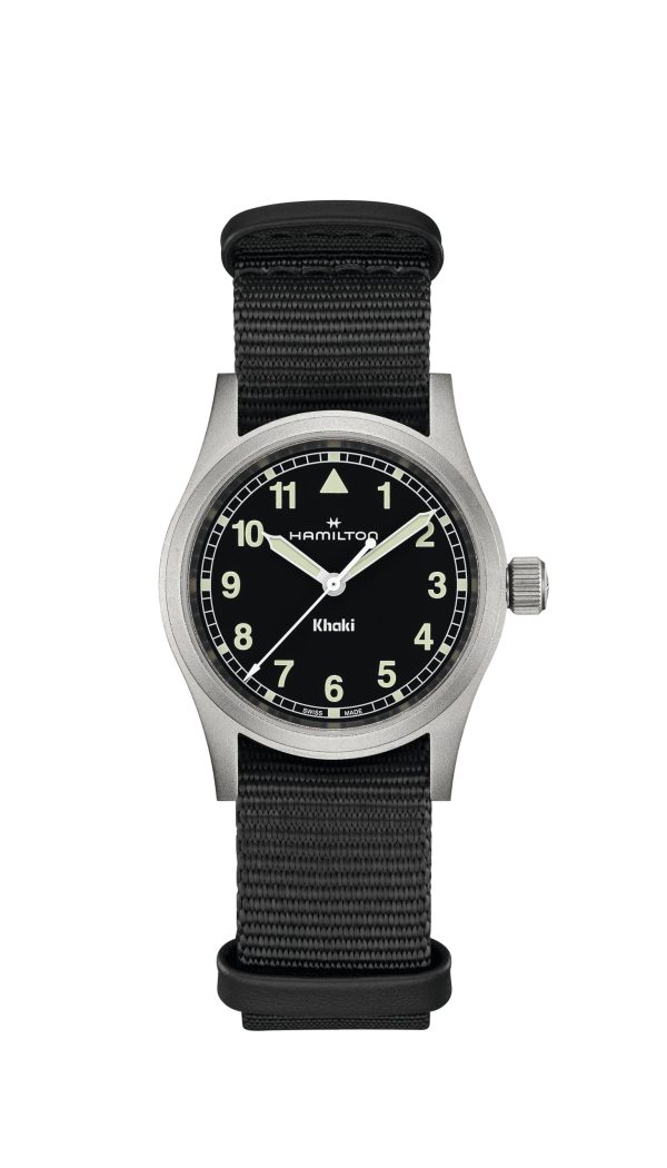 Hamilton Swiss watch Joe's Jewelry