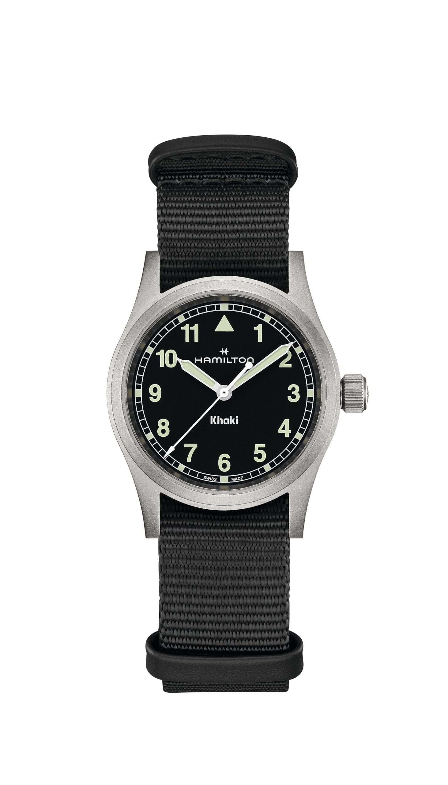 Khaki Field Quartz 33mm