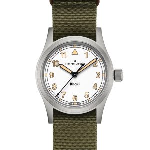 Khaki Field Quartz 33mm