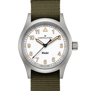 Khaki Field Quartz 38mm