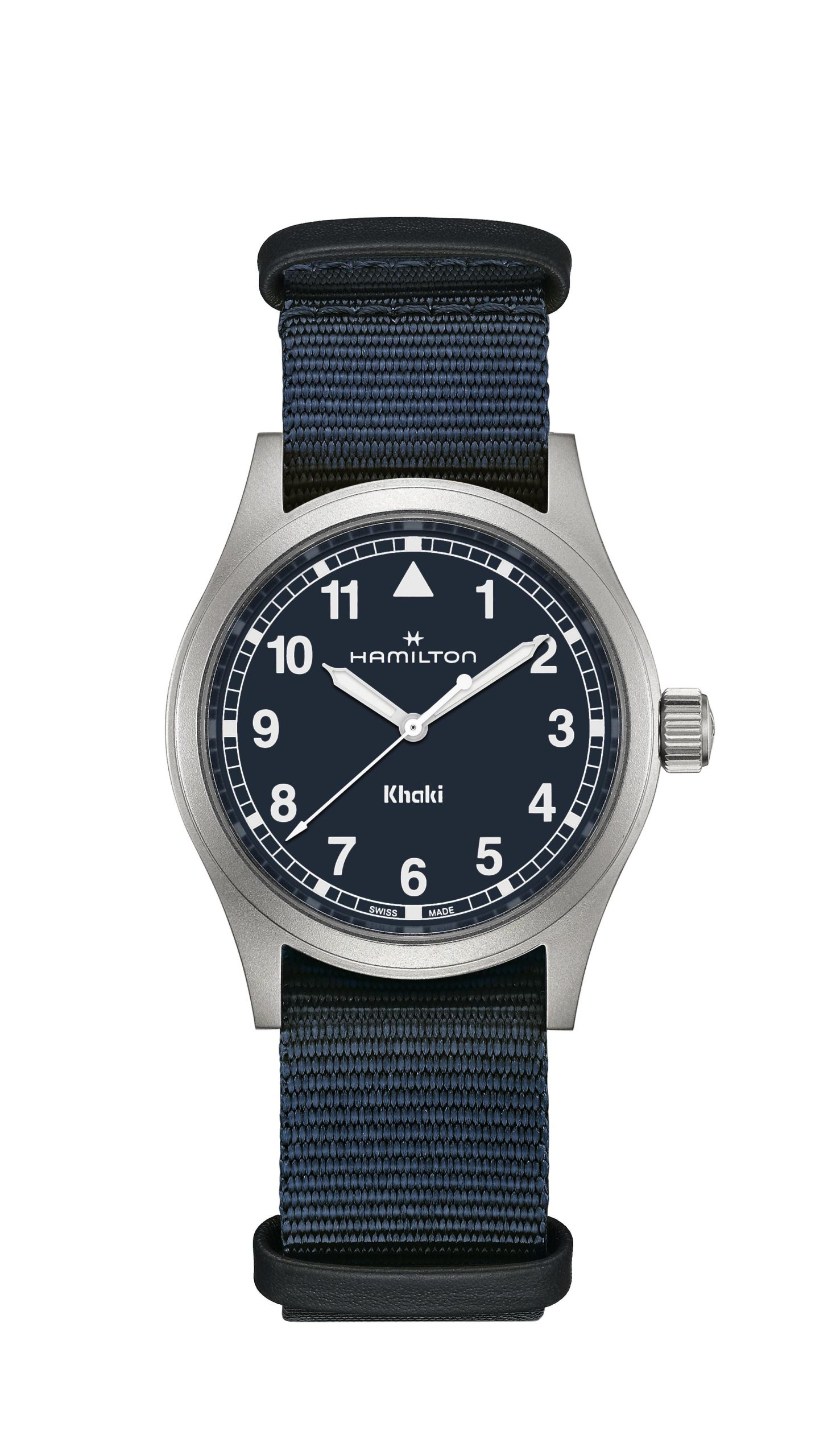 Khaki Field Quartz 38mm