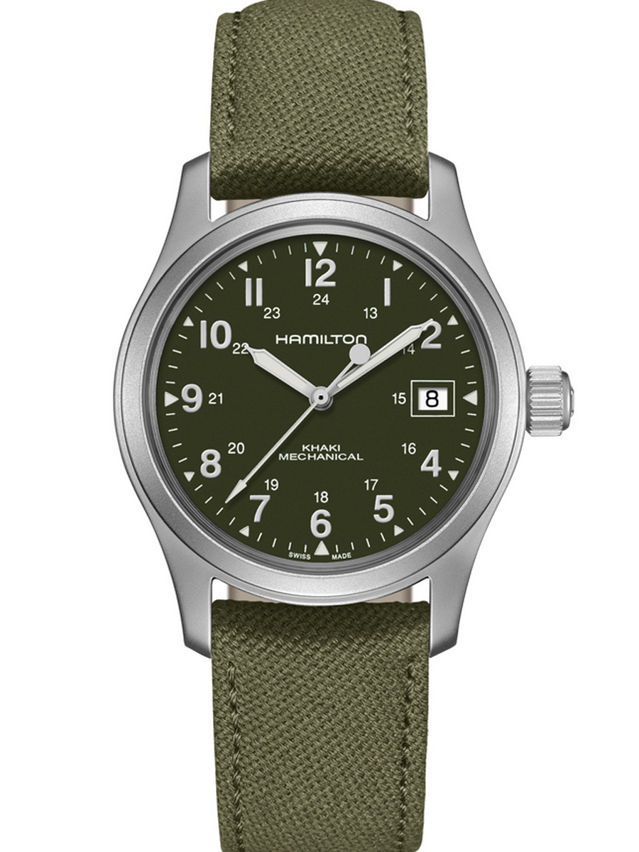 KHAKI FIELD MECHANICAL