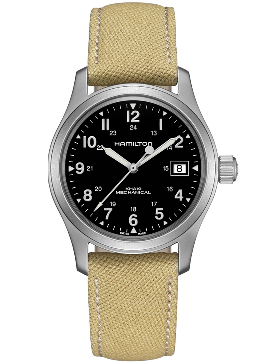 KHAKI FIELD MECHANICAL