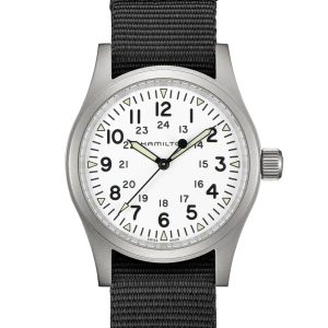 Khaki Field Mechanical 38mm