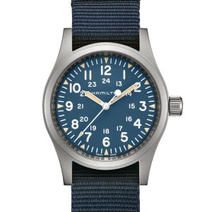 Khaki Field Mechanical 38mm