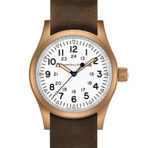Khaki Field Mechanical 38mm