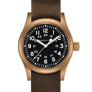 Khaki Field Mechanical 38mm