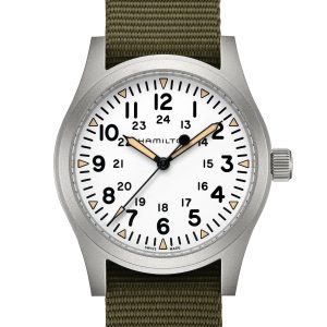 Khaki Field Mechanical 42mm