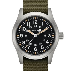 Khaki Field Mechanical 42mm