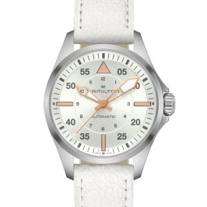 Khaki Aviation Auto 36mm