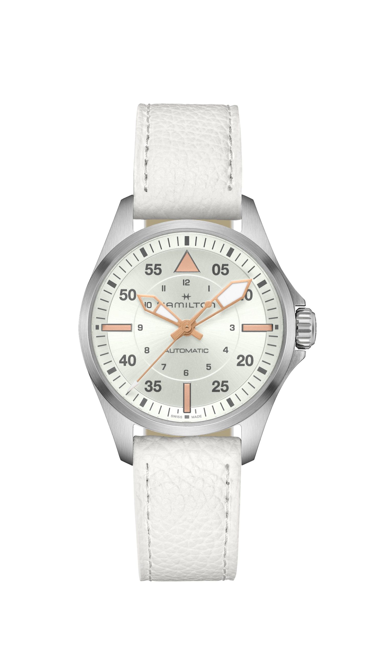Khaki Aviation Auto 36mm