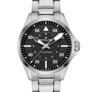 Khaki Aviation Auto 39mm