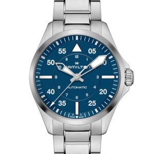 Khaki Aviation Auto 39mm