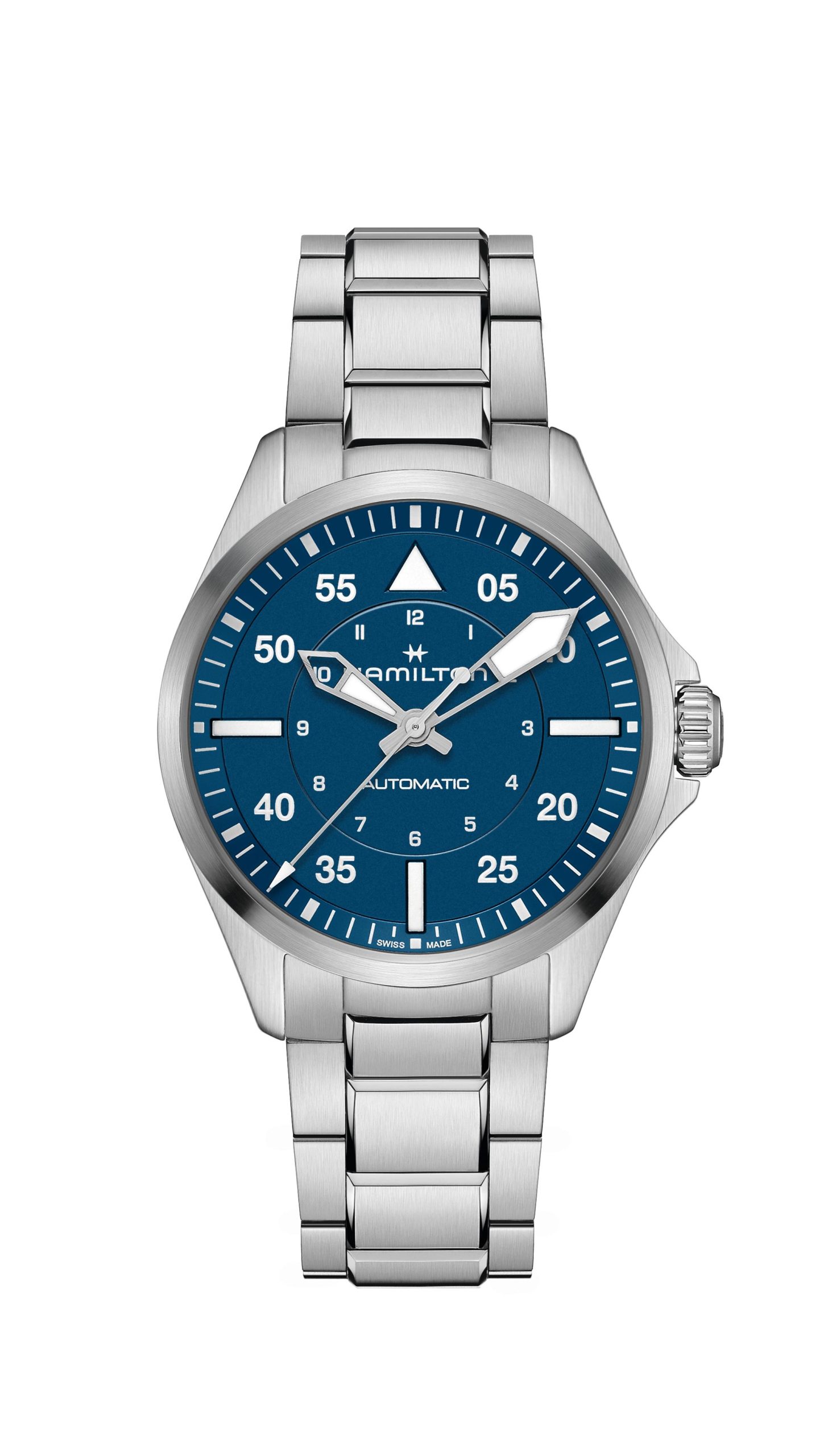 Khaki Aviation Auto 39mm