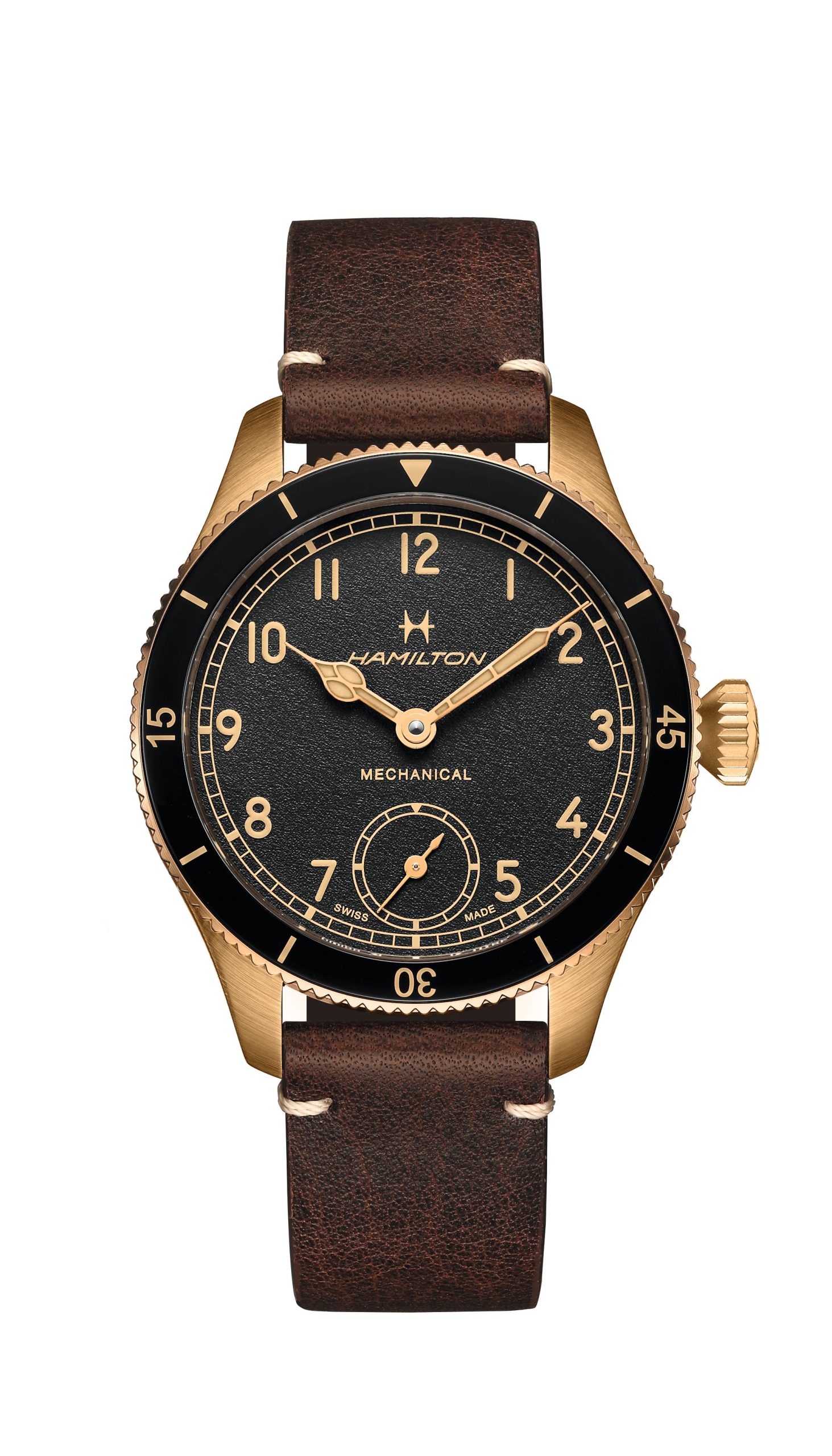 Khaki Aviation Pioneer 43MM