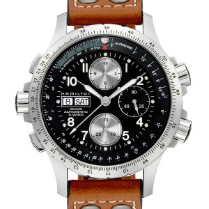 KHAKI X WIND AUTO CHRONO