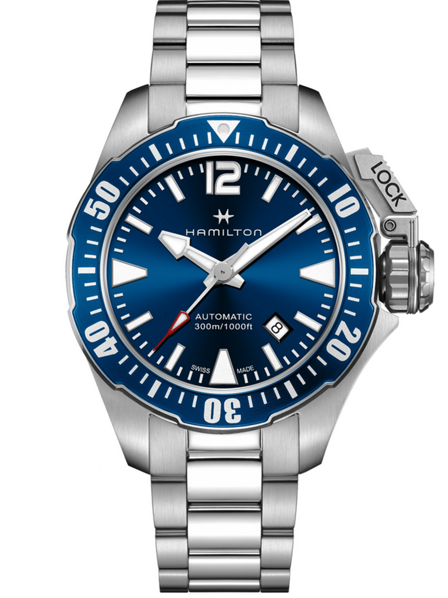 KHAKI NAVY FROGMAN AUTO