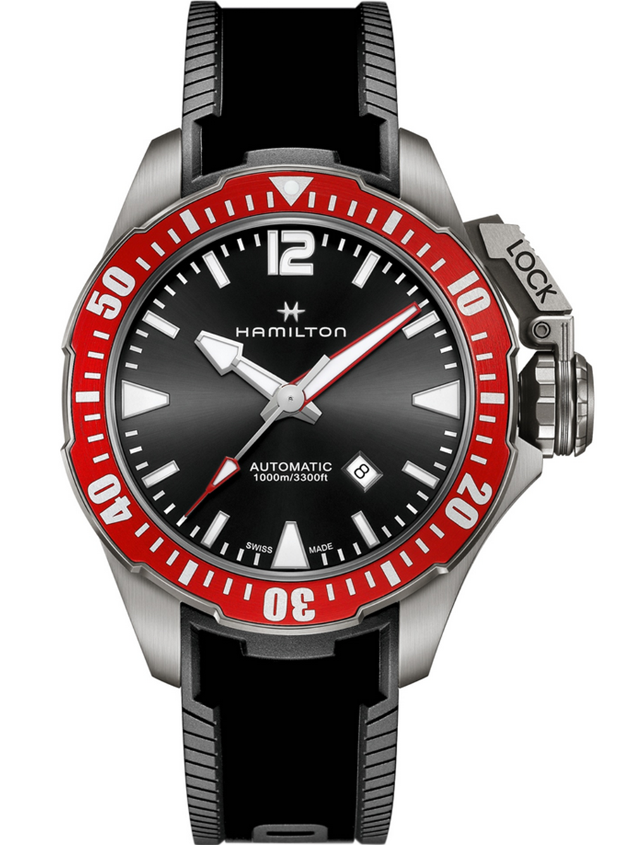 KHAKI NAVY FROGMAN AUTO