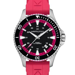 Khaki Navy Scuba Auto 40mm