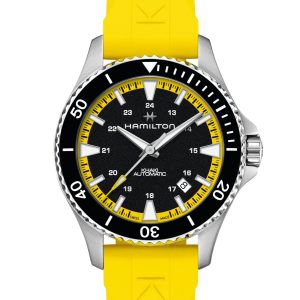 Khaki Navy Scuba Auto 40mm