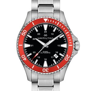 Khaki Navy Scuba Auto 40mm