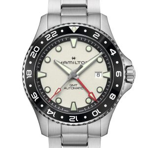 Khaki Navy Scuba GMT Auto 43mm