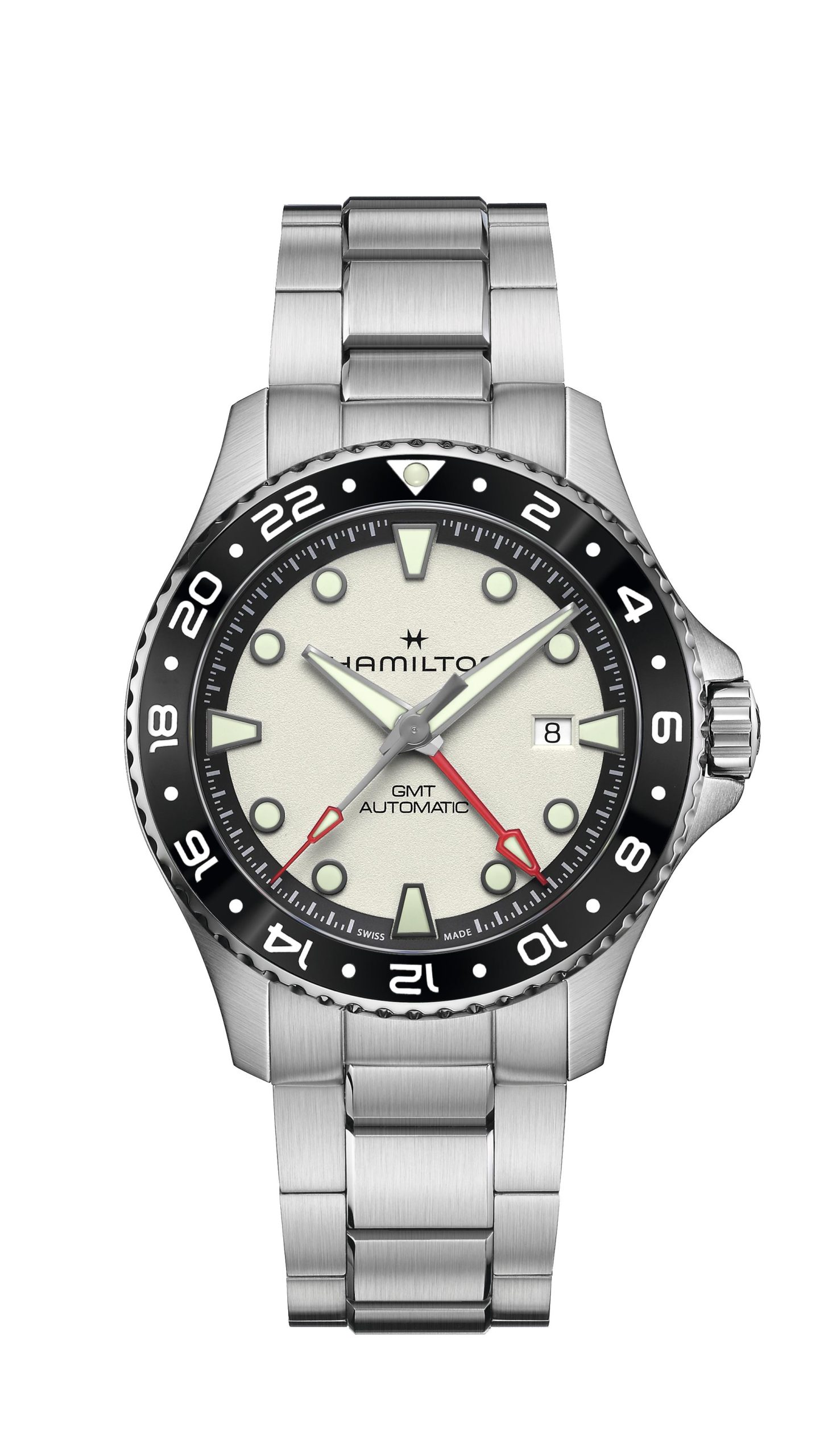 Khaki Navy Scuba GMT Auto 43mm
