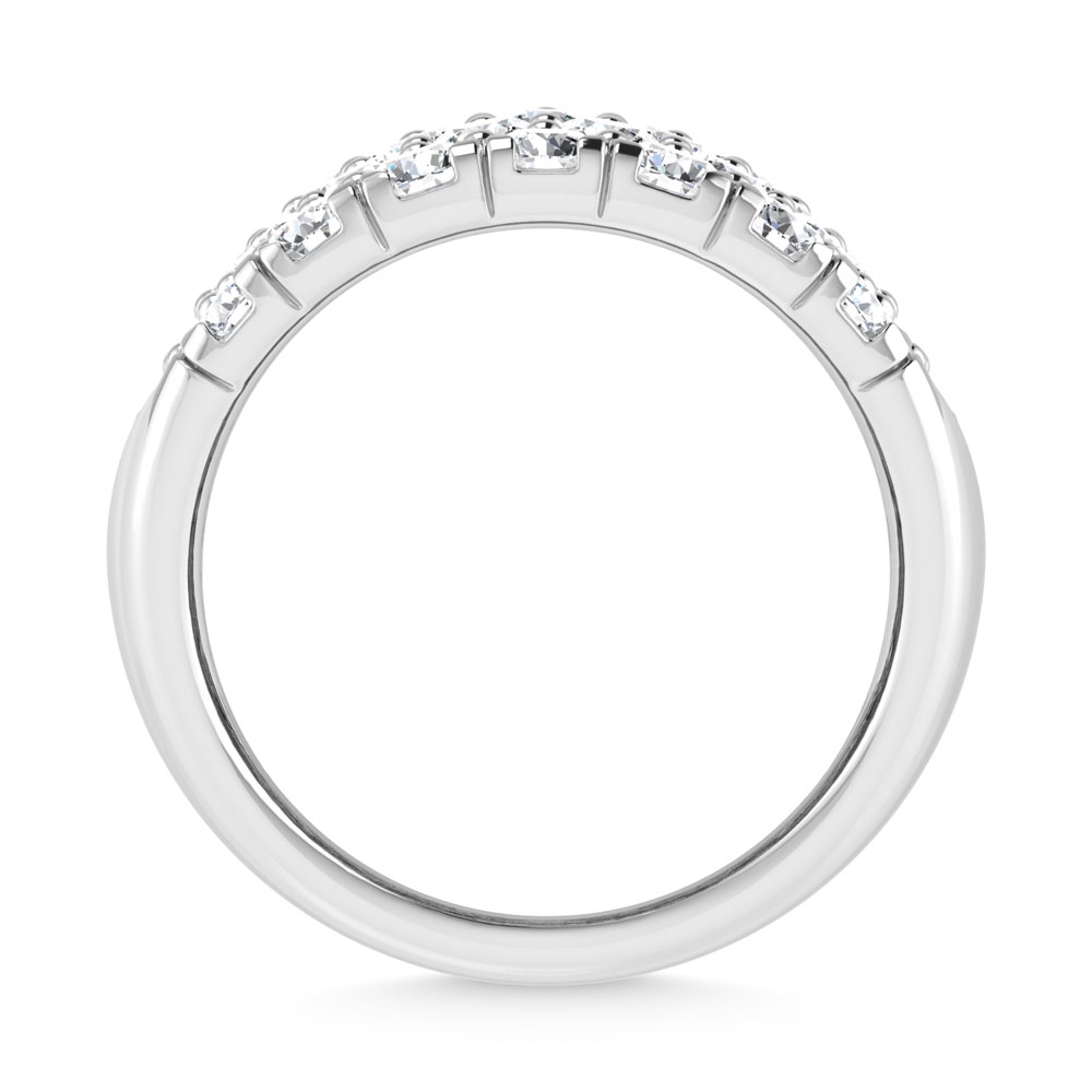 14K White Gold 6 Ct.Tw. Lab Grown Diamond Fashion Ring
