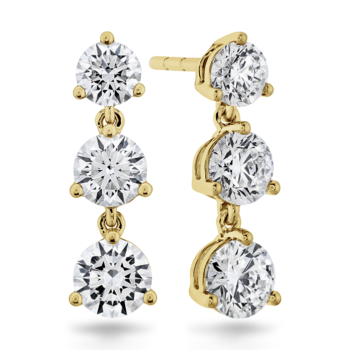 Juliet Drop Earrings 1.50ctw approx.