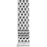 18 mm Deco 7-Link Stainless Steel Bracelet