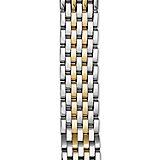 18mm Sidney Two-Tone 7-link Bracelet