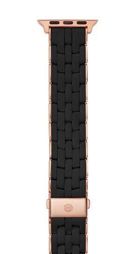 Michele strap for Apple