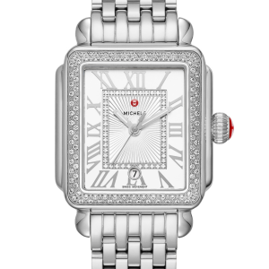 Deco Madison Mid Stainless Diamond Watch