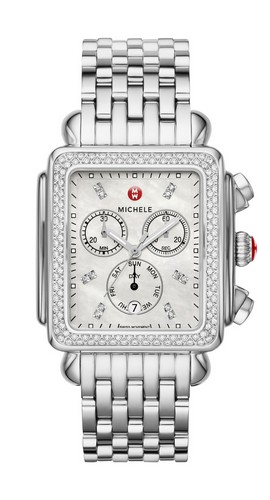 Michele Watch Deco XL