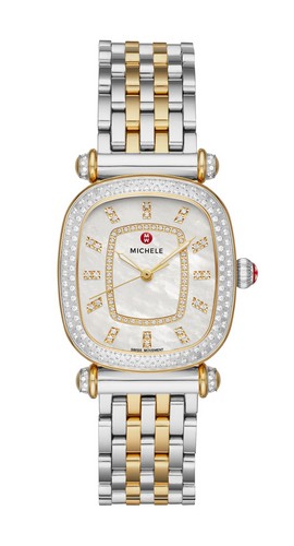 Michele Watch Deco XL