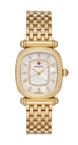 Michele Watch Deco XL