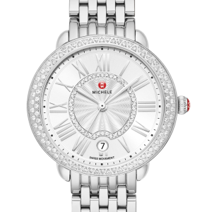 Special-Edition Serein Mid Stainless Diamond Watch