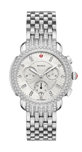 Michele Watch Deco XL