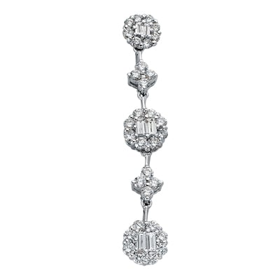 Diamond Pendant
