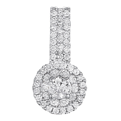Diamond Pendant