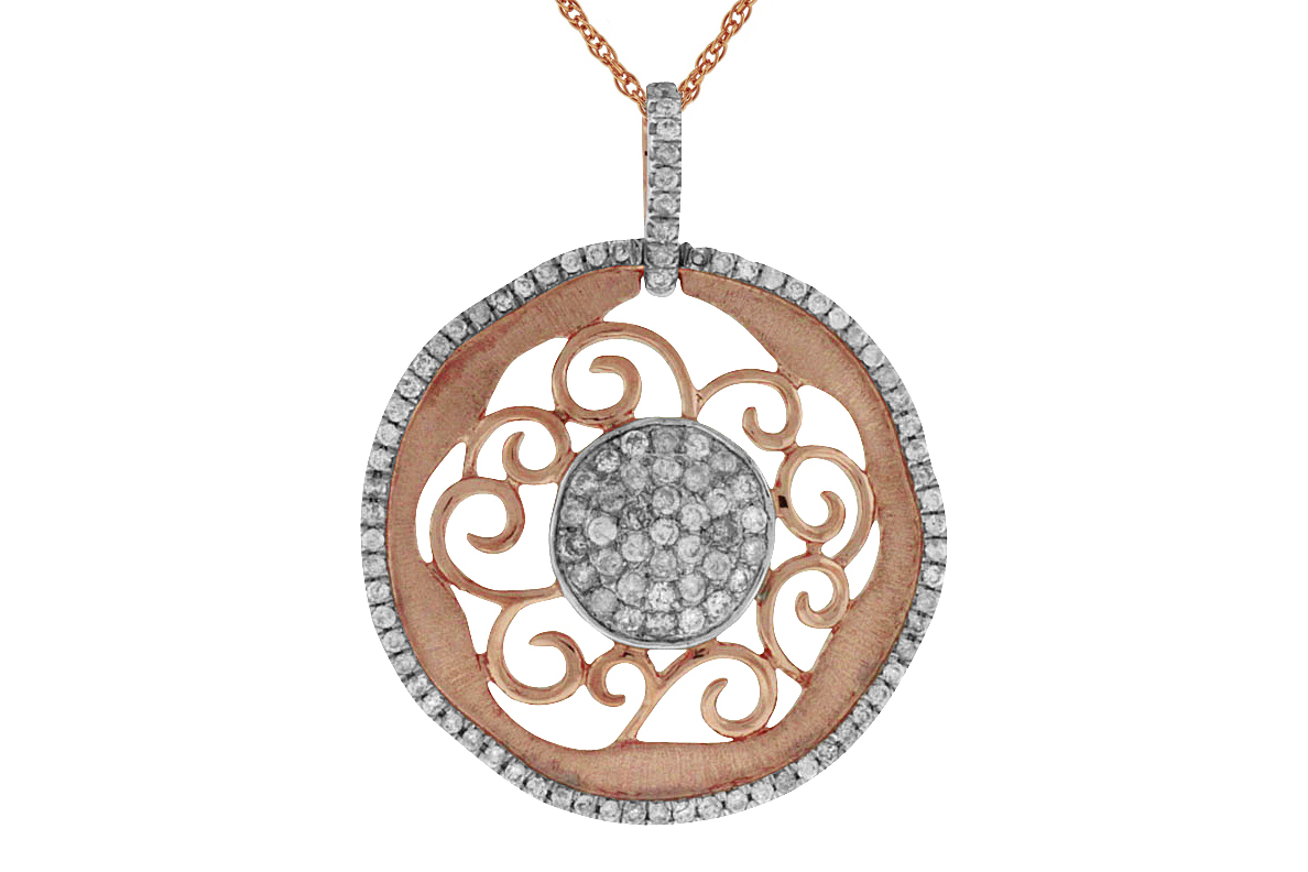 DIAMOND PENDANT